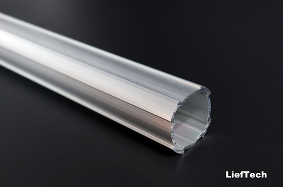 алюминиевая сплав Lean Pipe System диаметром 28 мм достаточная несущая способность