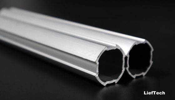 алюминиевая сплав Lean Pipe System диаметром 28 мм достаточная несущая способность