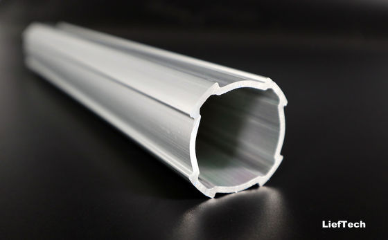 алюминиевая сплав Lean Pipe System диаметром 28 мм достаточная несущая способность