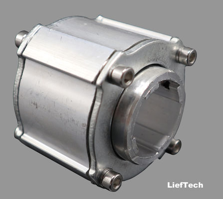 Алюминиевые подвижные трубные аксессуары Karakuri System Rotator OEM